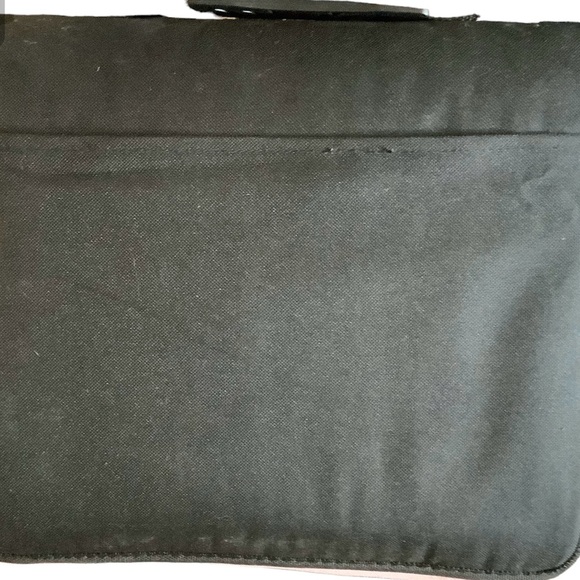 American Studio LEENIE fashion filled binder. Large D Rings, 5 pocket filing NWT - Picture 2 of 10